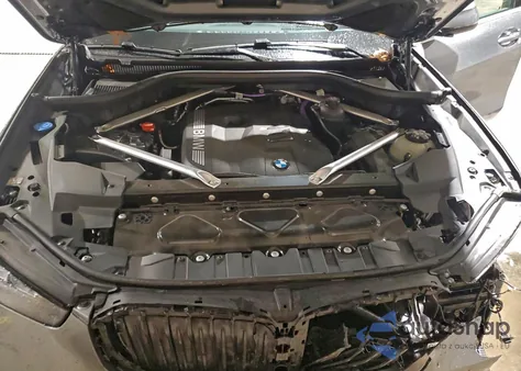 2026 BMW X5 xDrive40I z USA, uszkodzony, nr VIN 5UX23EU08T9154932